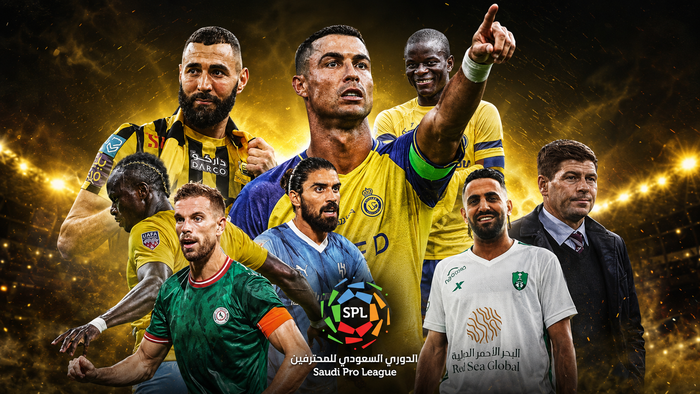 Saudi Pro League 🇸🇦