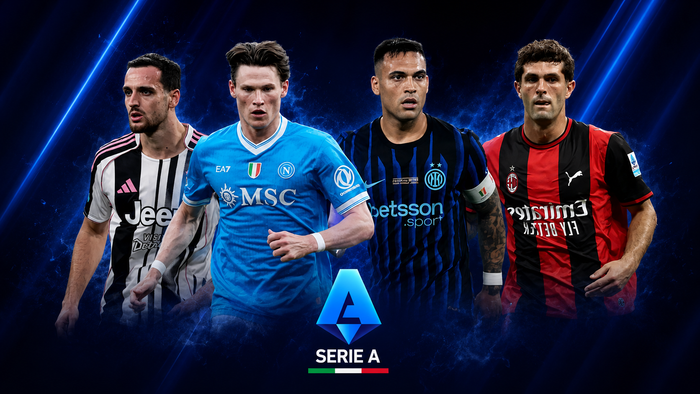 Serie A 🇮🇹
