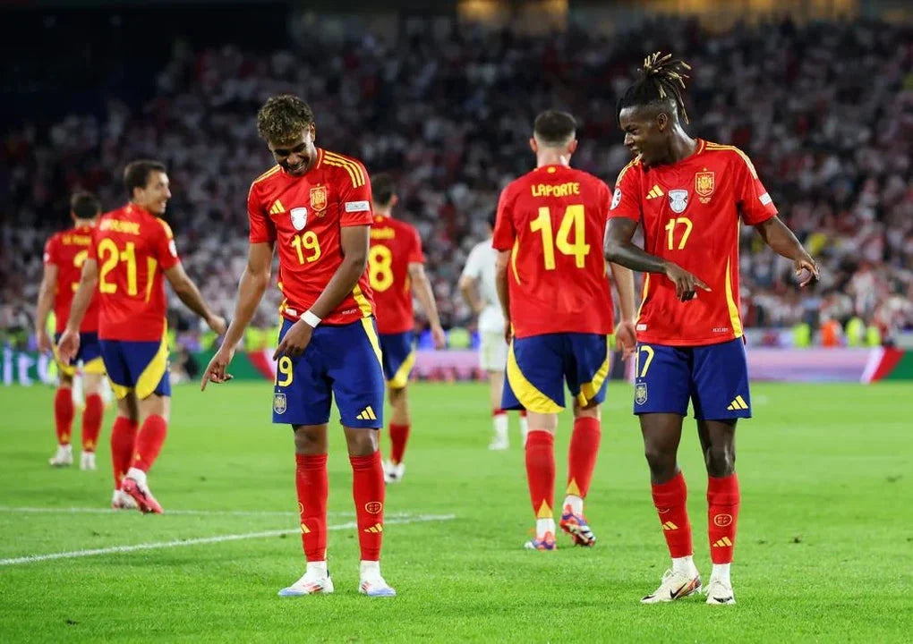 Espagne 🇪🇸