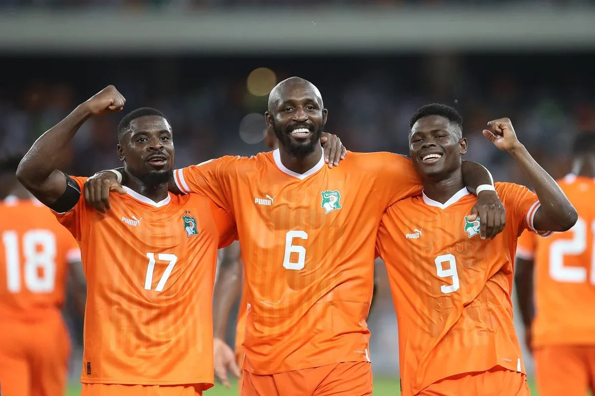 Côte d’Ivoire 🇨🇮