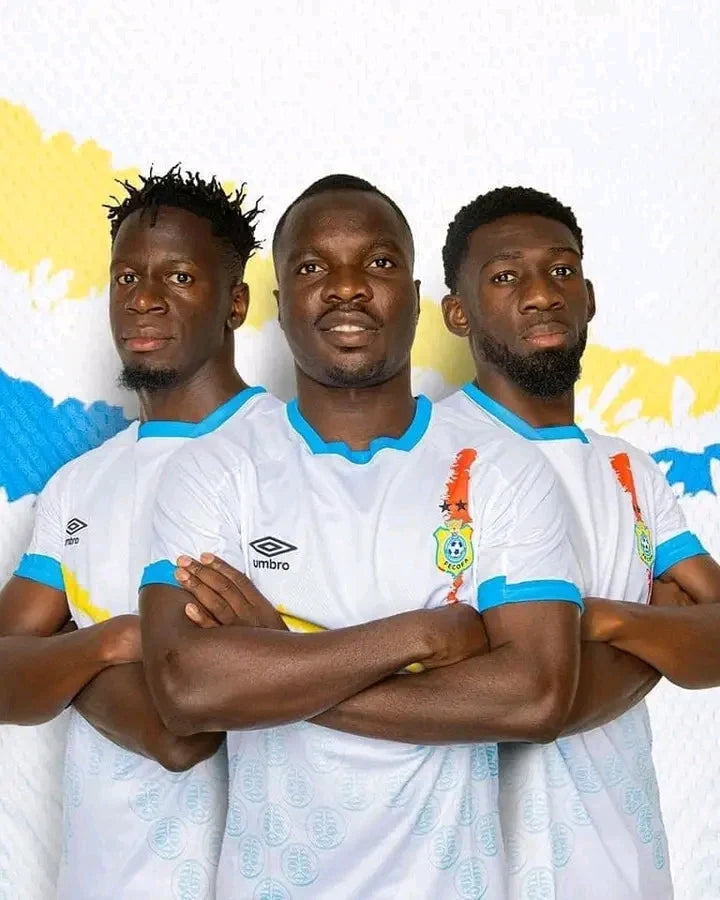 Congo 🇨🇩 (RDC)