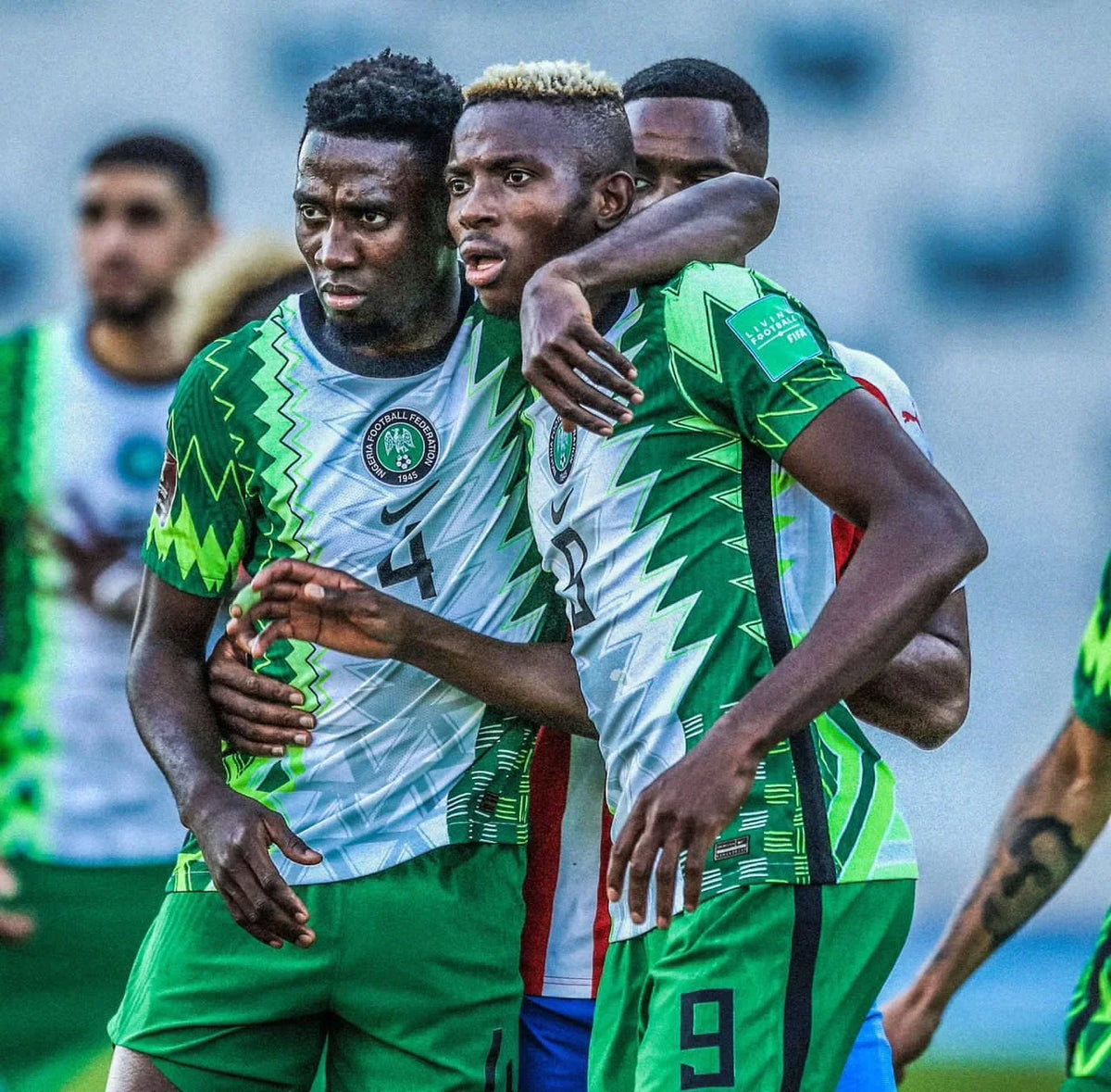Nigeria 🇳🇬