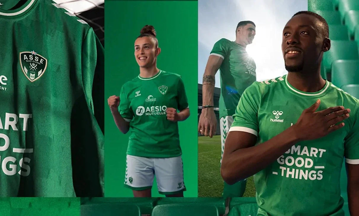 Saint-Étienne ASSE