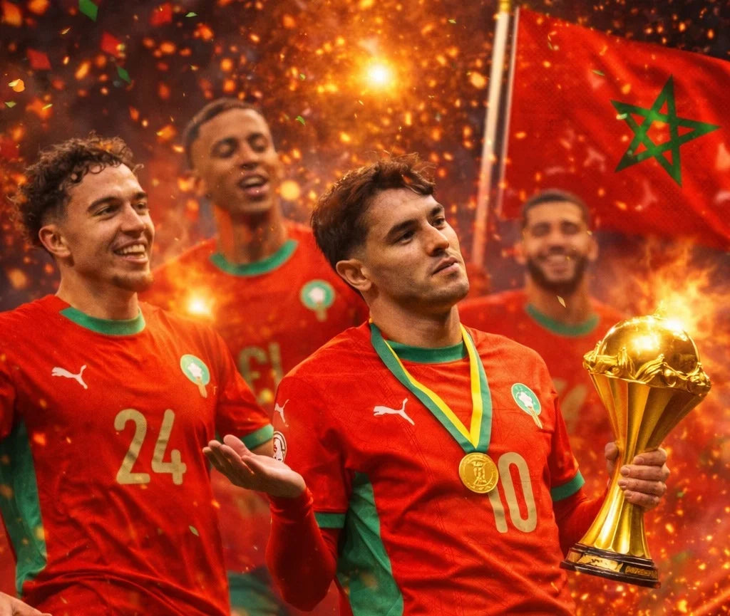 Maroc 🇲🇦