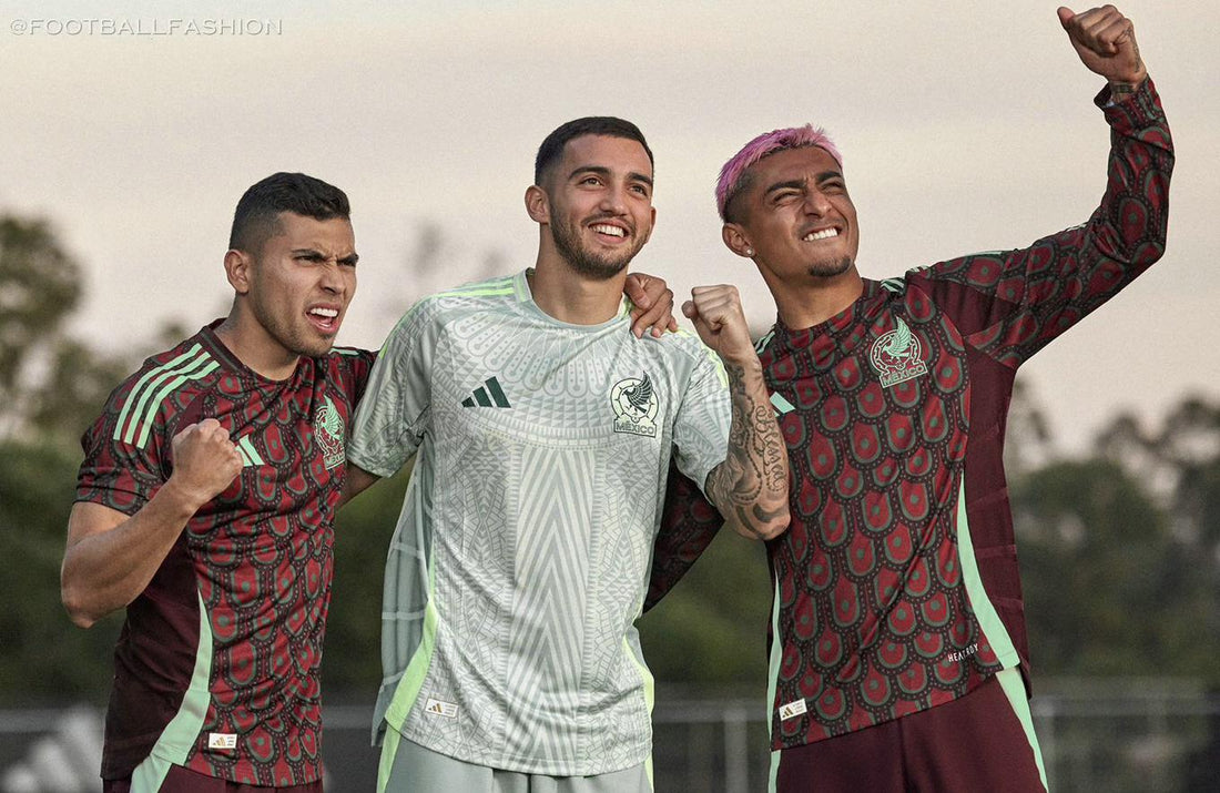 Mexique 🇲🇽