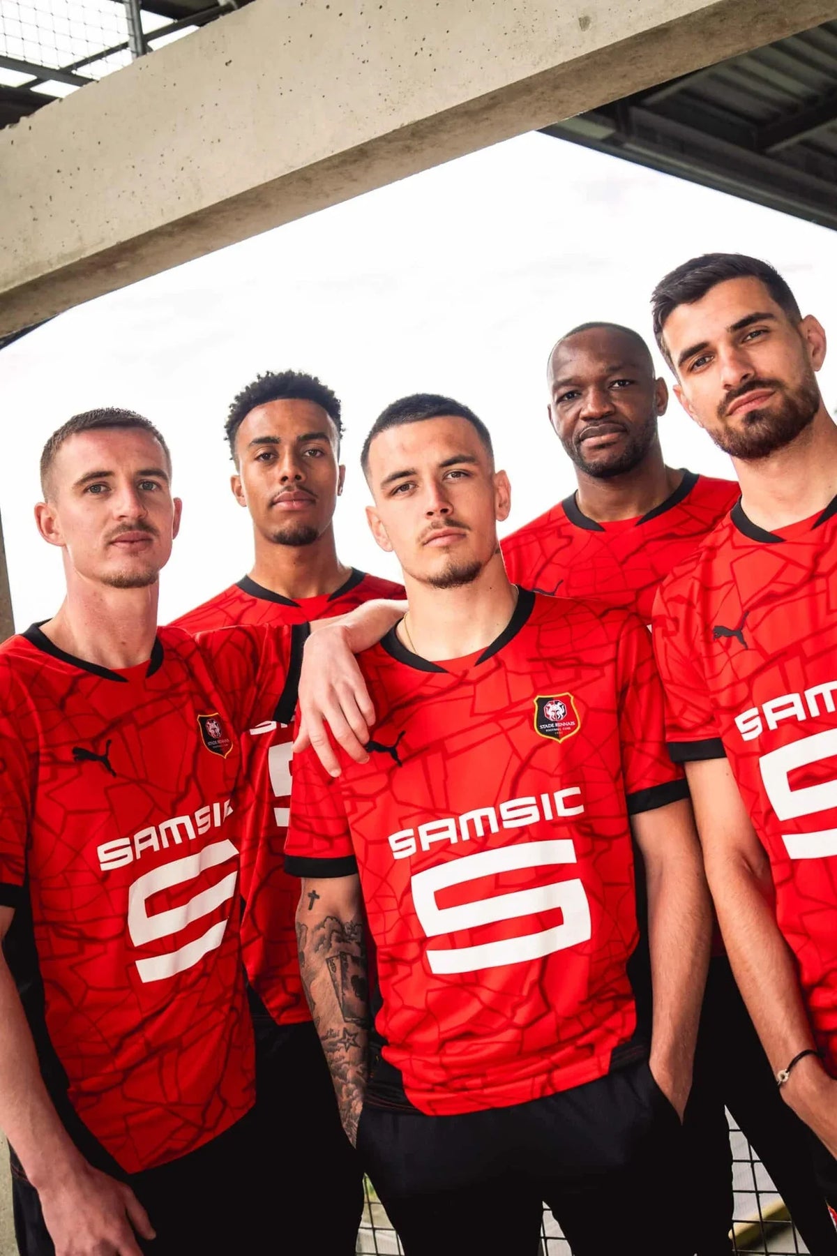 Stades Rennais FC (Rennes)