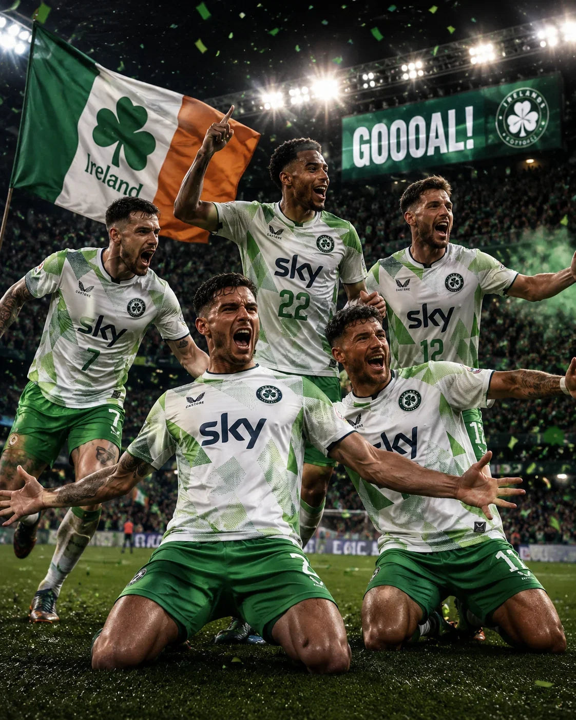 Irelande
