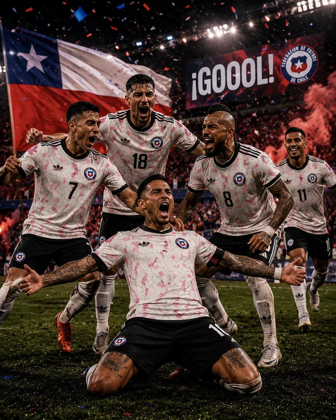Chili 🇨🇱