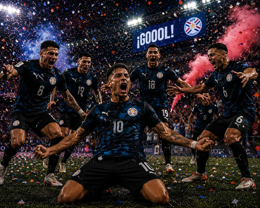 Paraguay 🇵🇾