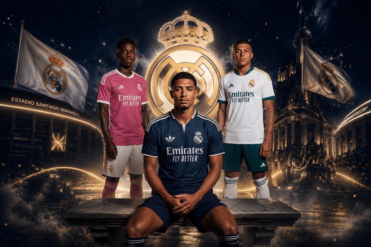 Real Madrid