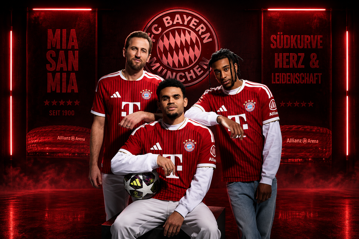 Bayern Munich