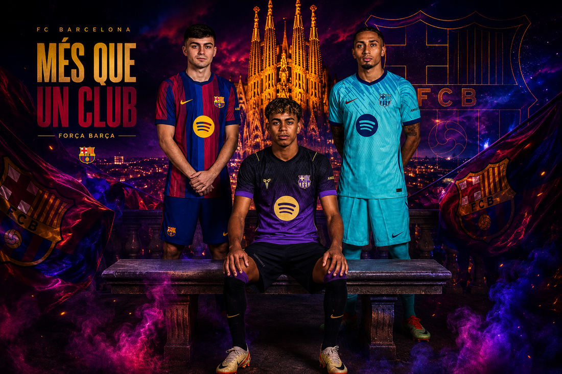 FC Barcelona/Barcelone Barça