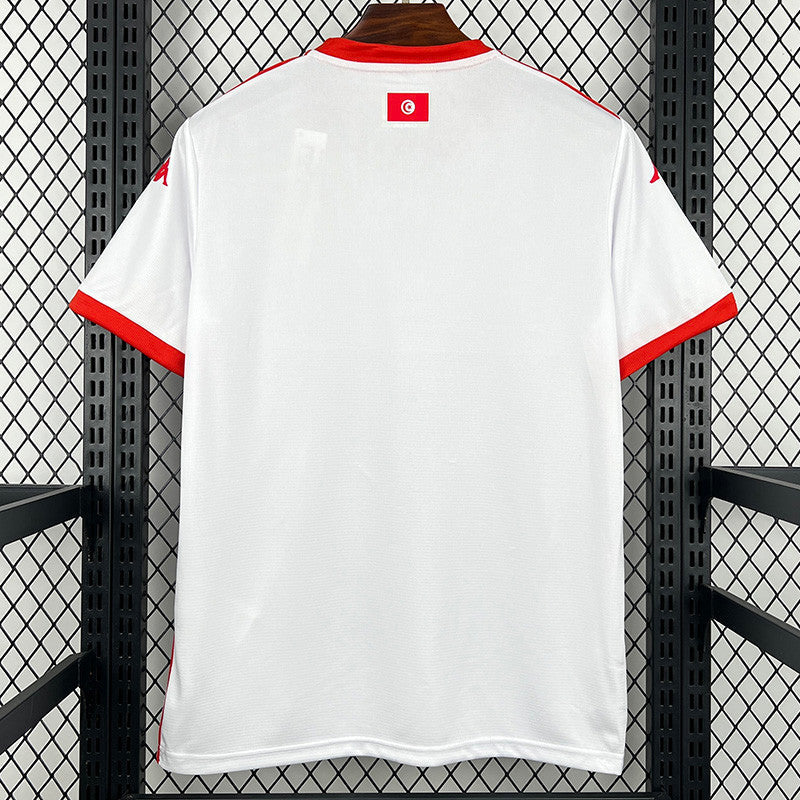 Túnez visitante 2026-2027