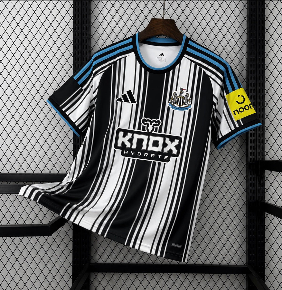 Newcastle domicile 2026-2027