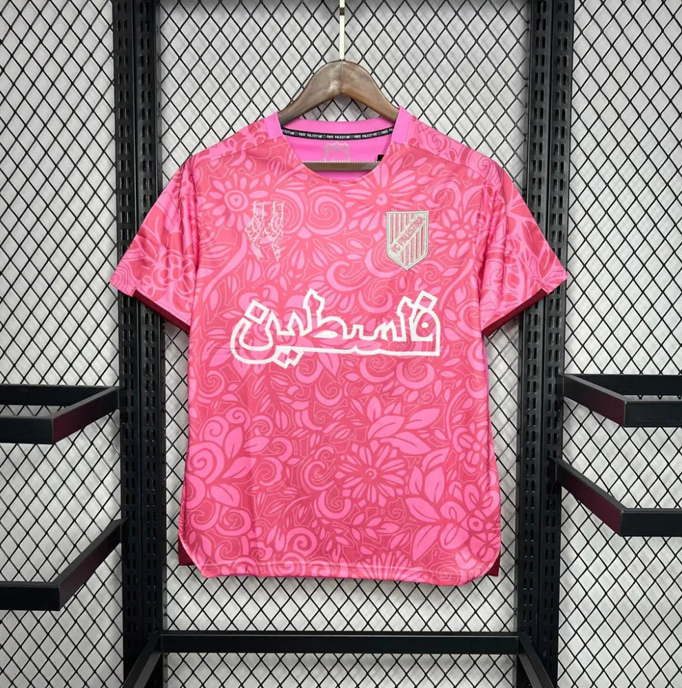 Palestine Special 2024-2025 Rose