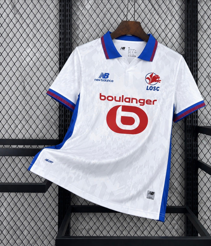 Lille LOSC extérieur 2026-2027