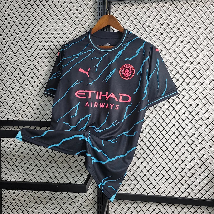 Manchester City tercera equipación 2023-2024