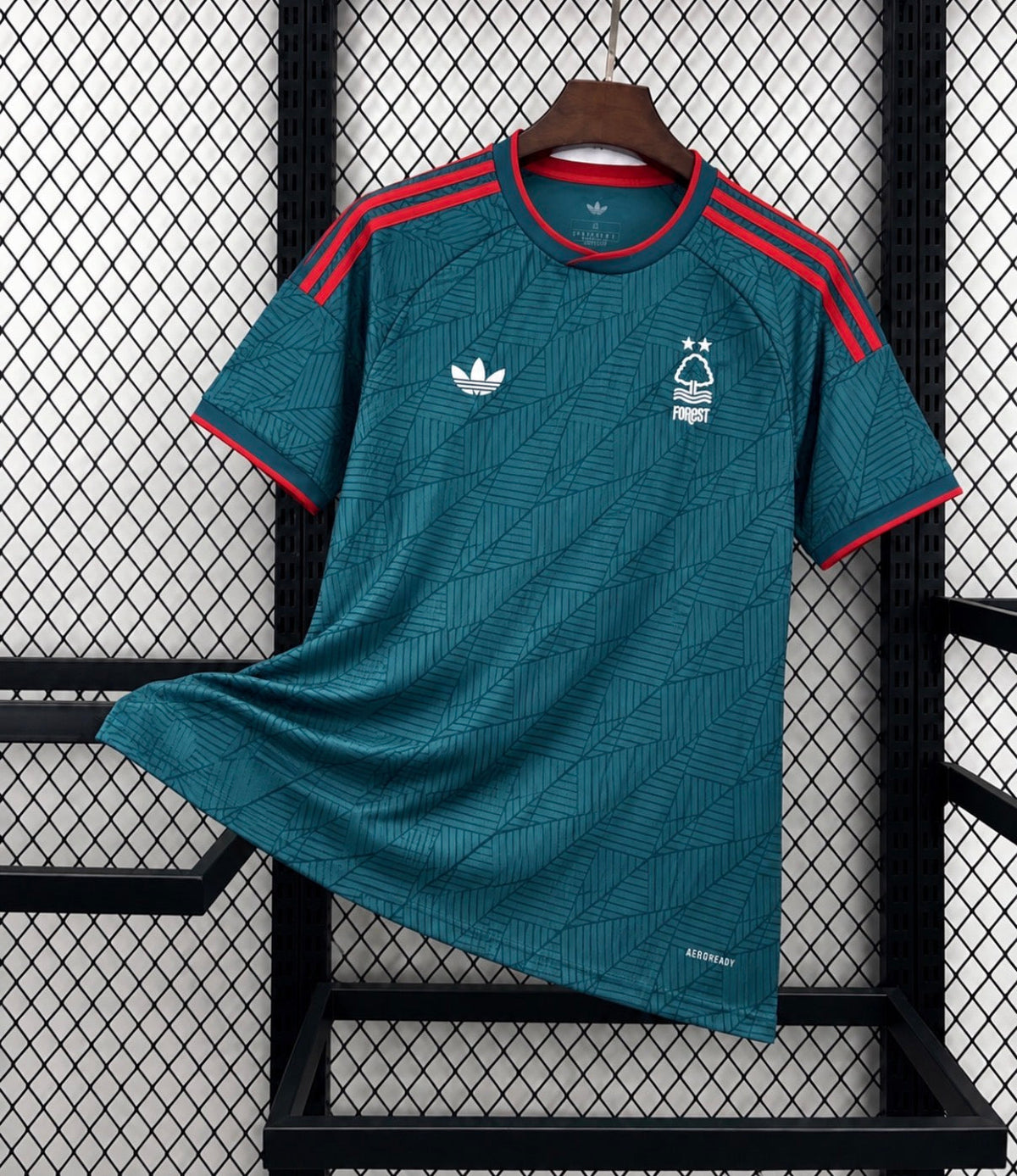 Nottingham Forest extérieur 2026-2027