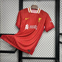 Liverpool local 2024-2025