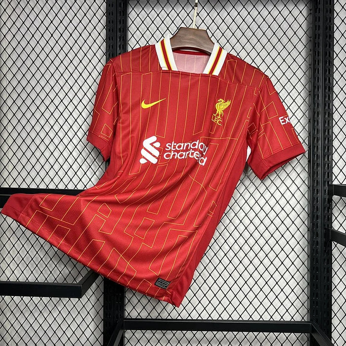 Liverpool local 2024-2025