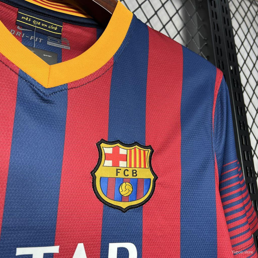 Retro Barça (FCB) domicile 2013-2014