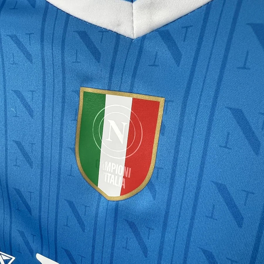 Naples/Napoli Home 2025-2026