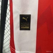 PSV Eindhoven domicile 2025-2026