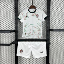 Ensemble Short Portugal extérieur 2025-2026