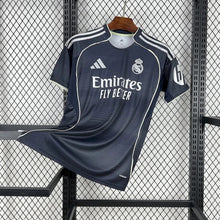 Real Madrid extérieur 2025-2026