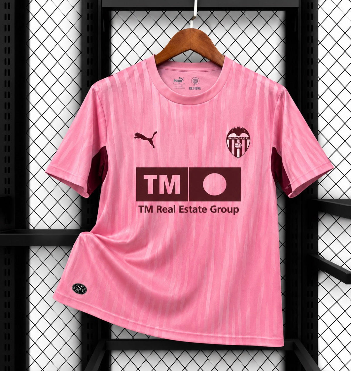 Valencia FC third 2026-2027
