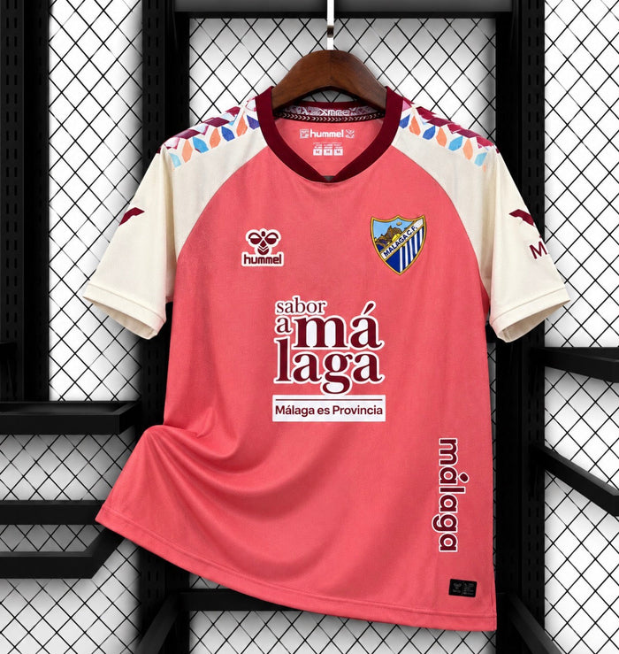Malaga CF extérieur 2026-2027