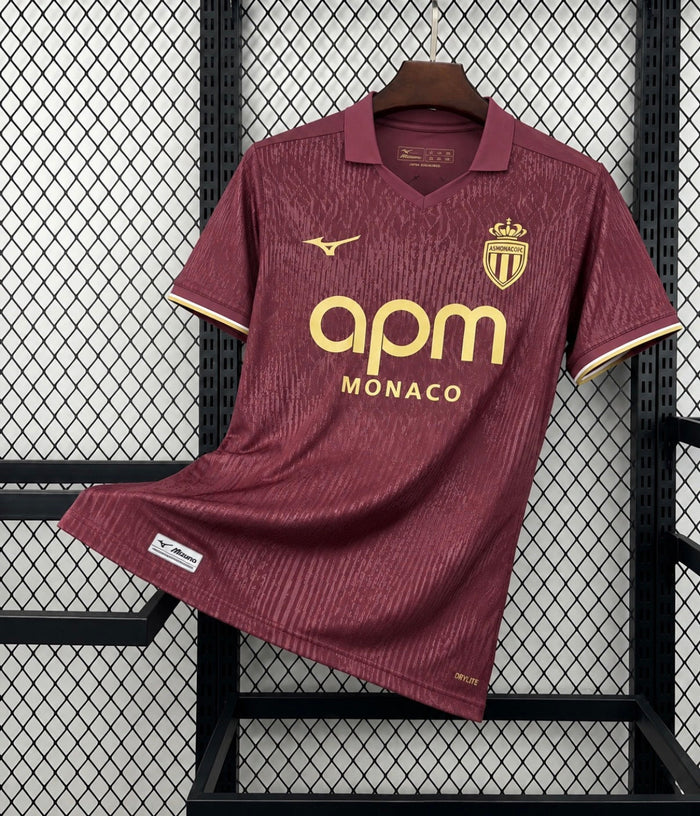 AS Monaco extérieur 2026-2027