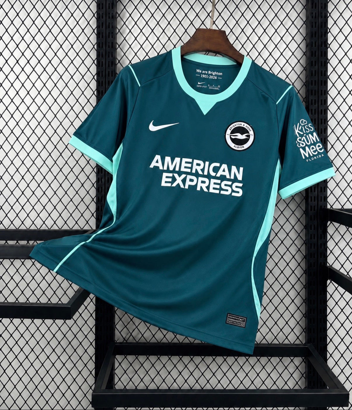 Brighton third 2026-2027