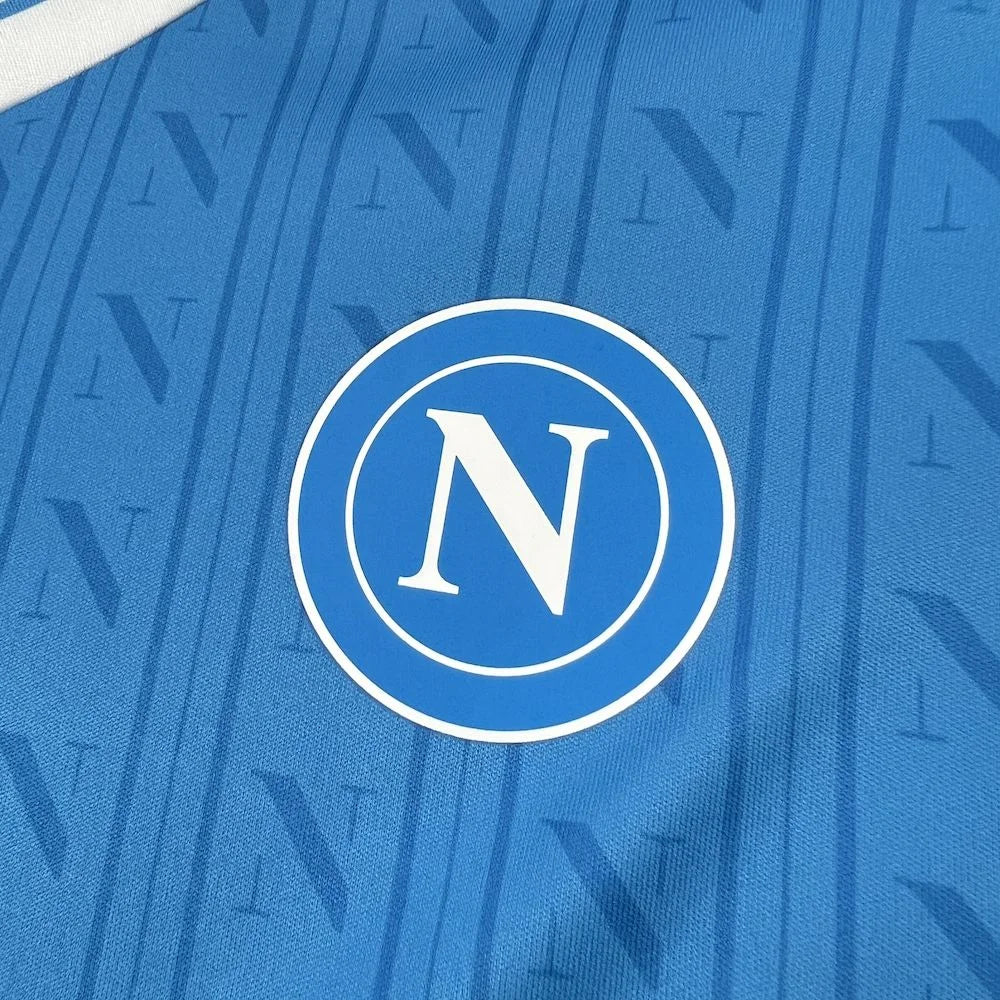 Naples/Napoli Home 2025-2026