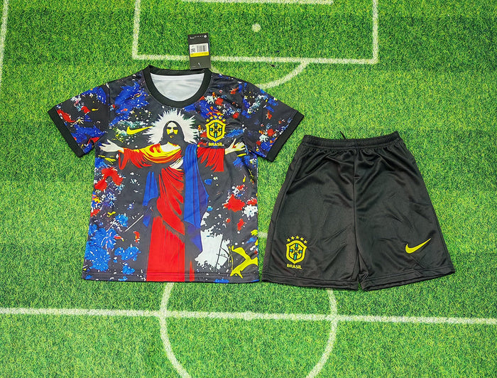 Ensemble Short Brésil 2025-2026