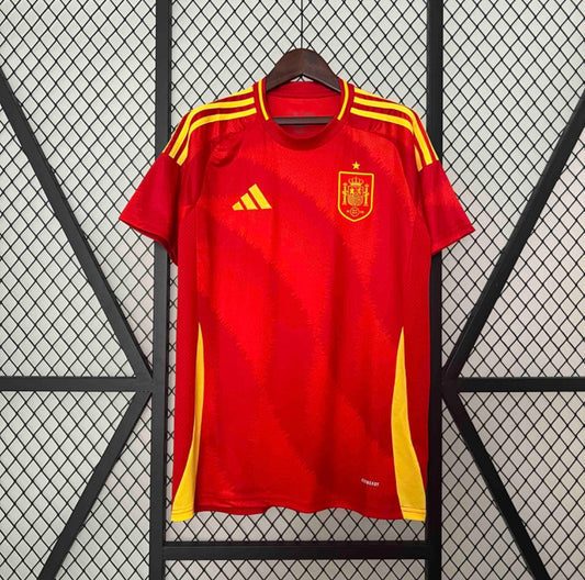 Espagne domicile 2024-2025