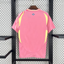 Écosse extérieur 2025-2026 Rose