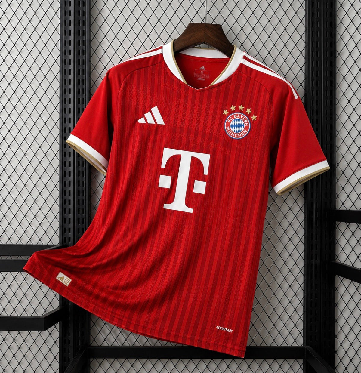 Bayern domicile 2026-2027