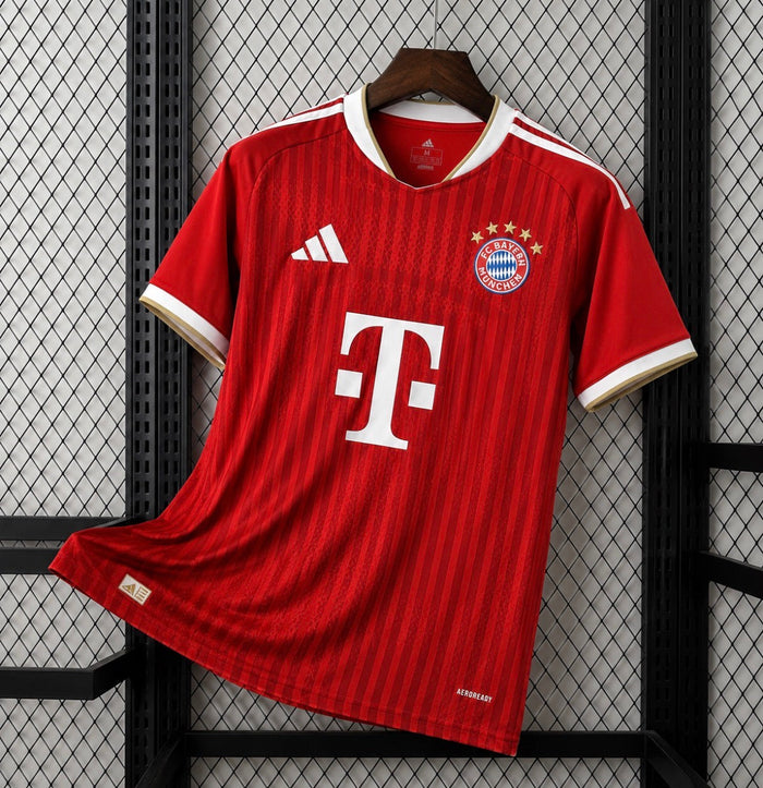 Bayern domicile 2026-2027