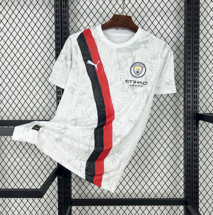Manchester City spéciale 2025-2026