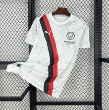 Manchester City spéciale 2025-2026