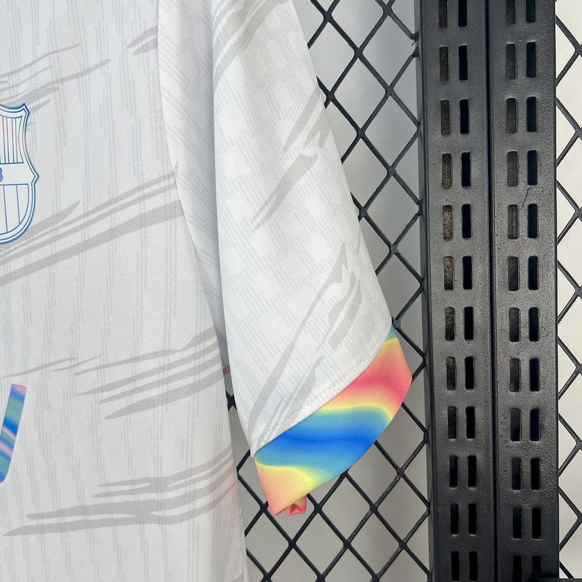 Barça (FCB) special 2025-2026 White