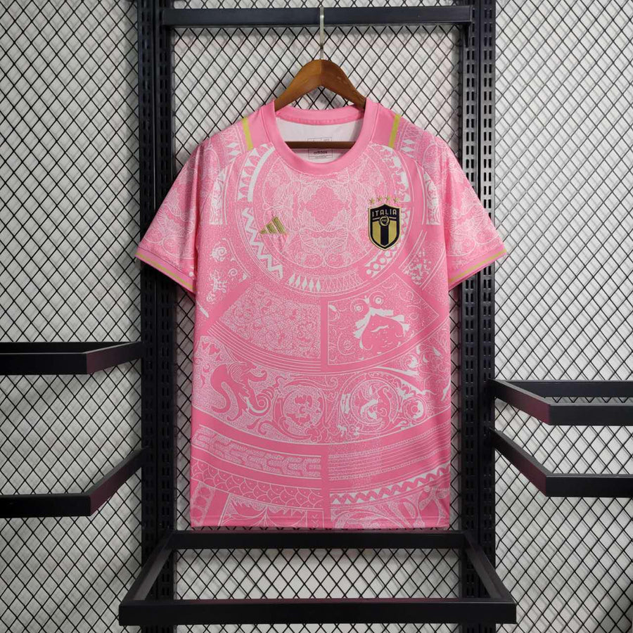 Italy Special 2024-2025 Pink