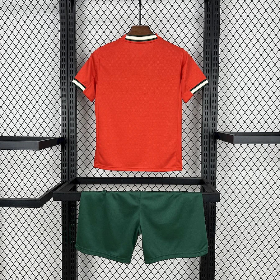 Ensemble Short Portugal domicile 2025-2026