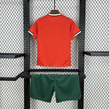 Ensemble Short Portugal domicile 2025-2026