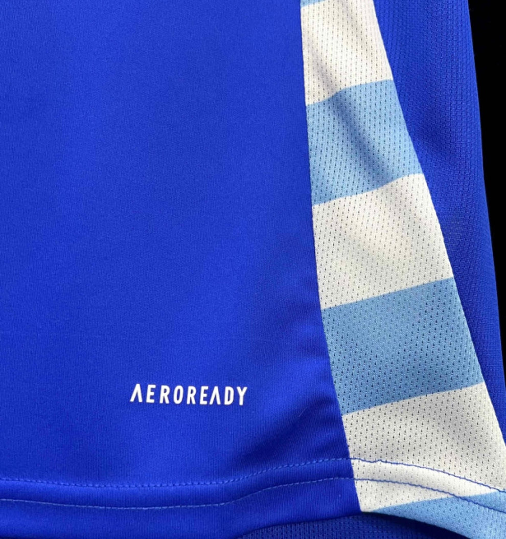 Argentina away 2024-2025