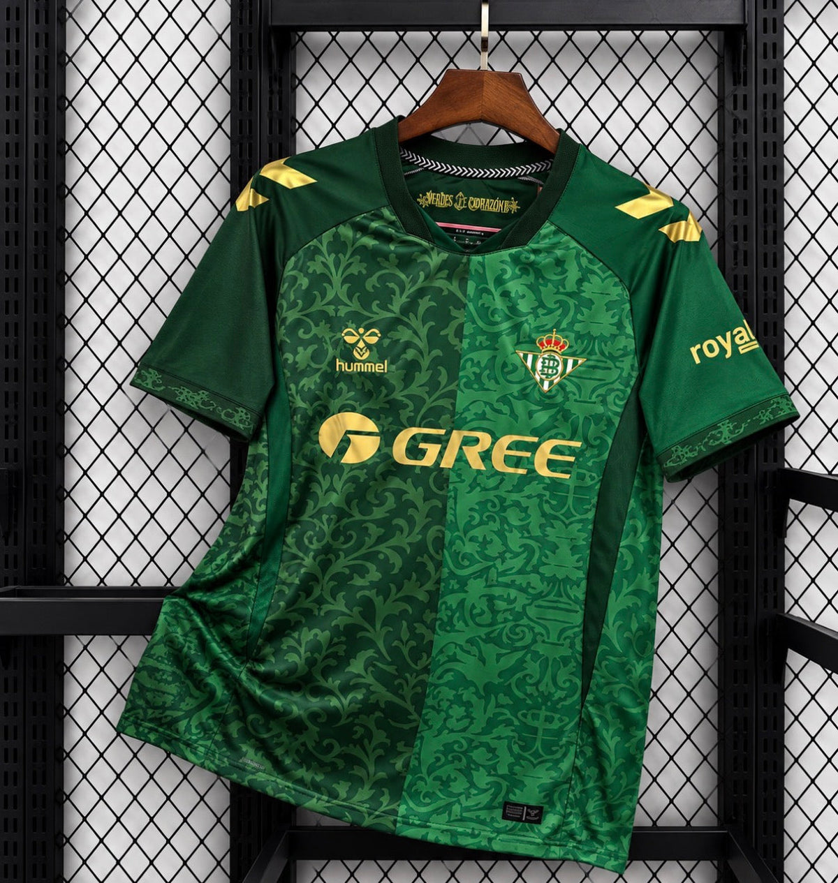 Real Betis extérieur 2026-2027