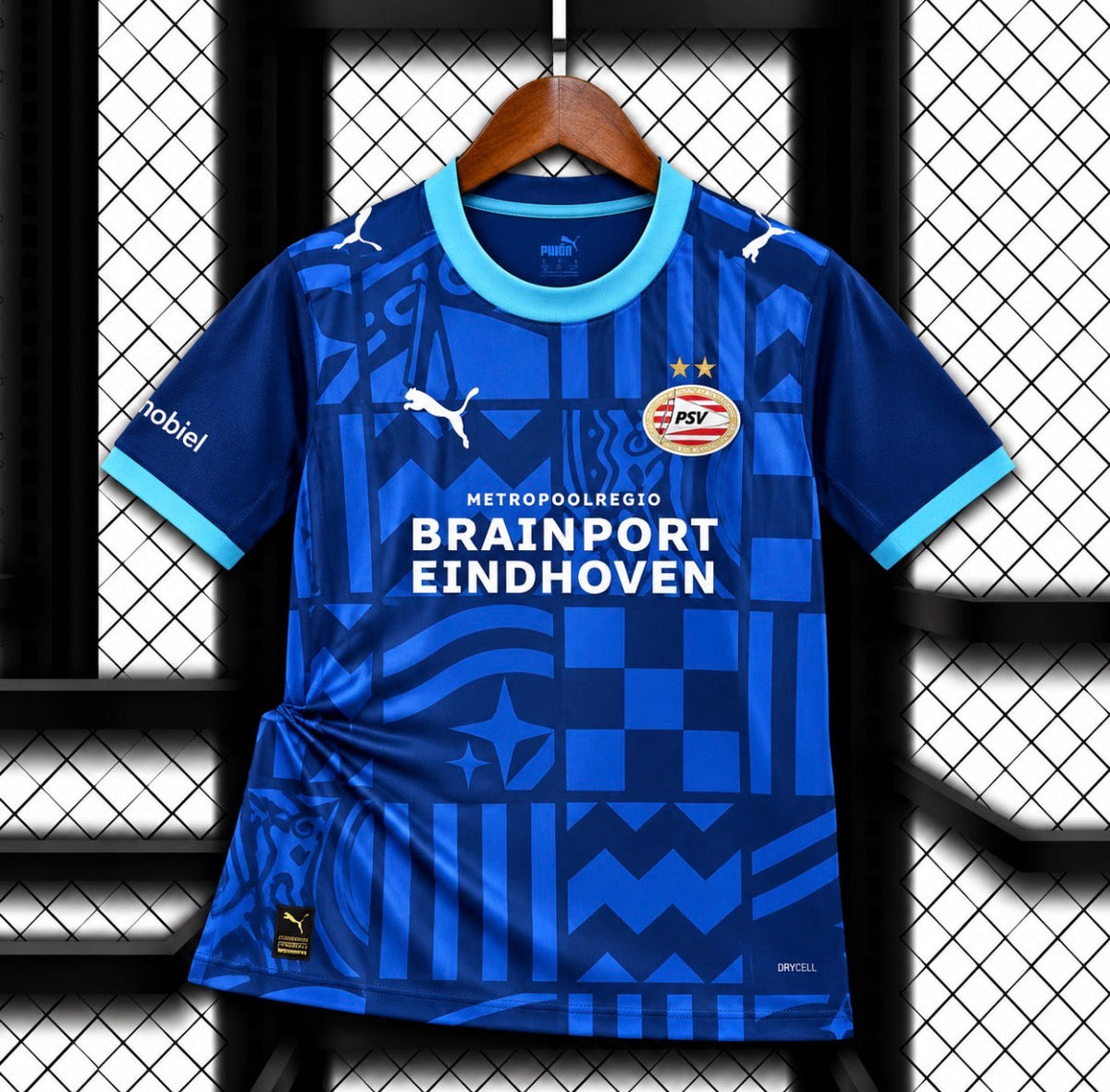 PSV Eindhoven third 2026-2027