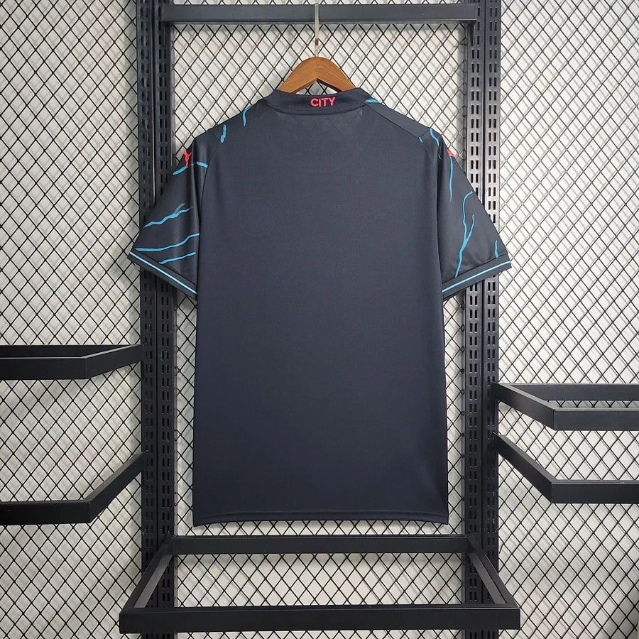 Manchester City tercera equipación 2023-2024