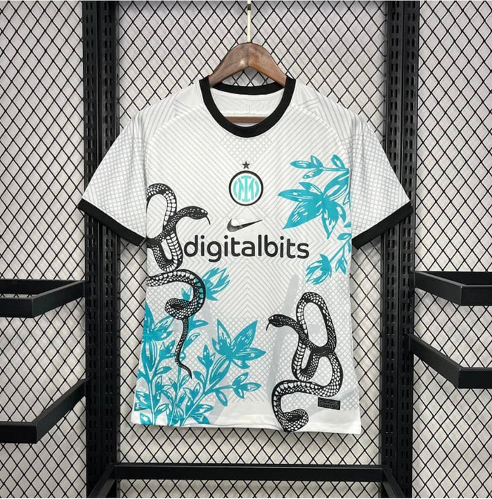 Inter Milan special 2024-2025 White
